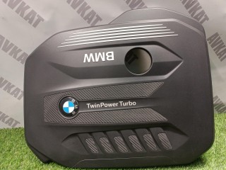 Декоративная крышка двигателя, ориг. номер 8571320, 11148571320, BMW X5 G05 2018-2023