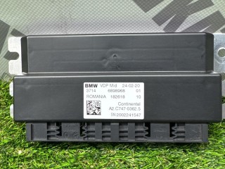 блок управления VDP, ориг. номер 37146898968, 6898968, BMW X5 G05 2018-2023