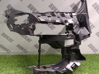крепление переднего бампера правое, ориг. номер 51118069228, 8069228, BMW X5 G05 2018-2023