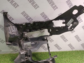 крепление переднего бампера правое, ориг. номер 51118069228, 8069228, BMW X5 G05 2018-2023