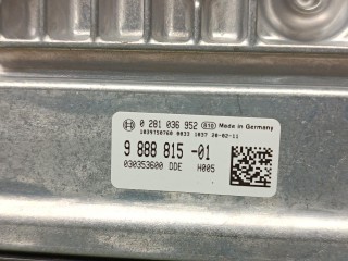 Блок управления двигателем, ориг. номер 13618598153, 8598153, 9888815, BMW X5 G05 2018-2023