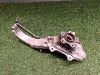 кулак передний правый BMW X5 G05 2018-2023, полный привод, 6876656