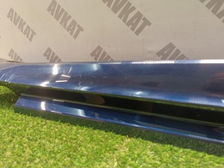 Накладка на порог правая, ориг. номер 8099112, 51778099112, BMW X5 G05 2018-2023