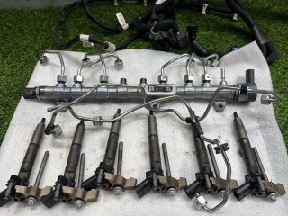 Форсунка BMW X5 G05 2018-2023, 3.0 л, дизель, 8571569