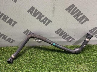 Патрубок радиатора BMW X5 G05 2018-2023, 3.0 л, АКПП, 17128579333
