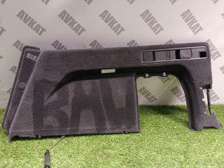Обшивка багажника правая BMW X5 G05 2018-2023, внедорожник 5 дв., правый руль, 51477479780