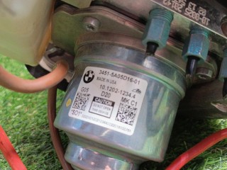 Блок ABS, ориг. номер 5A05D16, 5A3BA58, 5A3BA59, 34515A9C225, 5A9C225, 34515A3BA58, 34515A05D16, BMW X5 G05 2018-2023