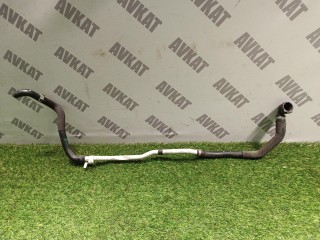 Патрубок радиатора BMW X5 G05 2018-2023, 3.0 л, АКПП, 64219398799