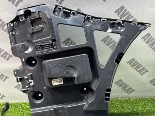 крепление заднего бампера правое BMW X3 G45 2024-2026, внедорожник 5 дв., 51125A292D8