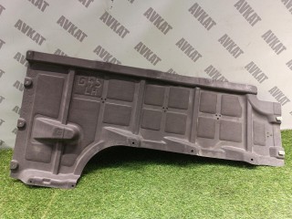 защита днища левая BMW X3 G45 2024-2026, внедорожник 5 дв., 9881273