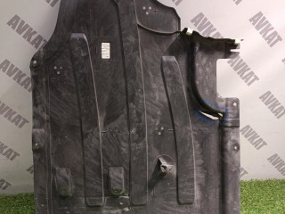 защита днища левая BMW X3 G45 2024-2026, внедорожник 5 дв., 9881279