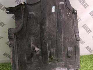защита днища правая BMW X3 G45 2024-2026, внедорожник 5 дв., 9881280