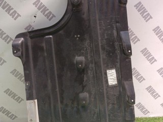 защита днища BMW X3 G45 2024-2026, внедорожник 5 дв., 5A33E87