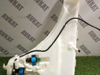 бачок омывателя BMW X3 G45 2024-2026, внедорожник 5 дв., левый руль, 5A83E68