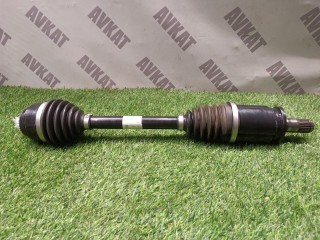 Полуось передняя левая BMW X3 G45 2024-2026, АКПП, полный привод, 31605A4C3A5
