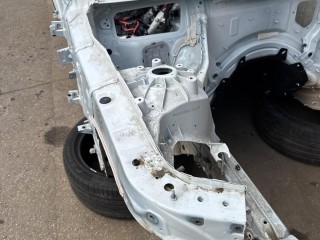 четверть передняя правая BMW X3 G45 2024-2026, внедорожник 5 дв.