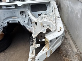 четверть передняя левая BMW X3 G45 2024-2026, внедорожник 5 дв.