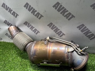 Катализатор BMW X3 G45 2024-2026, B48B20S, 2.0 л, бензин