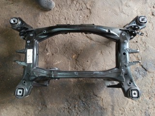Мост задний BMW X3 G45 2024-2026, АКПП, полный привод, 8836727