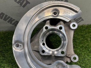 кулак передний левый BMW X3 G45 2024-2026, полный привод, 8836065