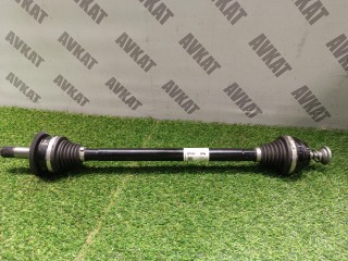 Полуось задняя левая BMW X3 G45 2024-2026, АКПП, полный привод, 5A4C383