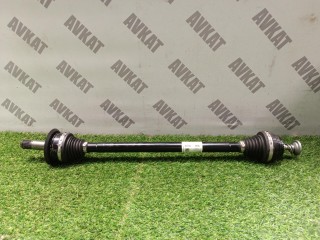 Полуось задняя правая BMW X3 G45 2024-2026, АКПП, полный привод, 5A4C384