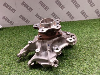 кулак задний левый BMW X3 G45 2024-2026, полный привод, 33308836097