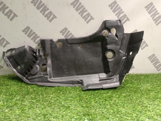 тепловой экран моторного отсека BMW X3 G45 2024-2026, B48B20S, 2.0 л, бензин, 51485A34550