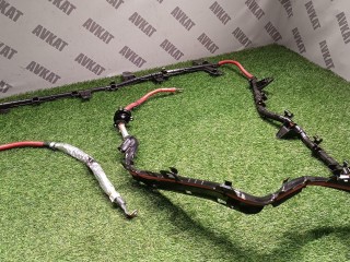 Плюсовой провод аккумулятора BMW X3 G45 2024-2026, 5A6E332