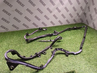 Плюсовой провод аккумулятора BMW X3 G45 2024-2026, 61125A6E331