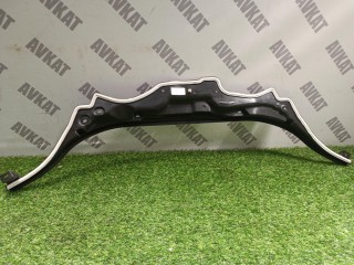 Пластик моторного отсека верхний BMW X3 G45 2024-2026, внедорожник 5 дв., 9881296