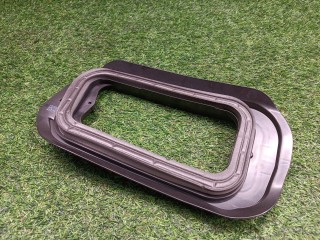 Воздухозаборник BMW X3 G45 2024-2026, B48B20S, 2.0 л, АКПП, 5A3B023