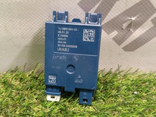 Блок управления светодиодной подсветки BMW X3 G45 2024-2026, 5B610A1