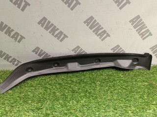 Уплотнитель крыла правый BMW X3 G45 2024-2026, внедорожник 5 дв., 51485A345C2