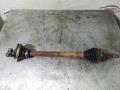Полуось передняя левая (приводной вал, ШРУС) Renault Laguna 2003г. - фото №2