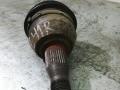 Полуось передняя правая (приводной вал, ШРУС) Opel Sintra 1999г. - фото №2
