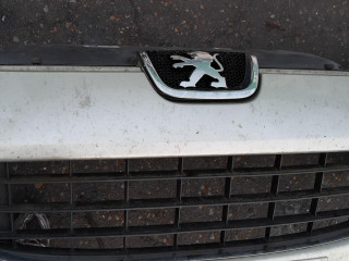 Бампер передний, Peugeot 407 2004-2008