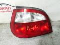 Фонарь задний левый Renault Megane 2000г. - фото №2