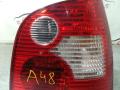 Фонарь задний правый Volkswagen Polo 2002г. - фото №2