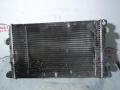Радиатор (основной) Volkswagen Polo 2002г. - фото №2