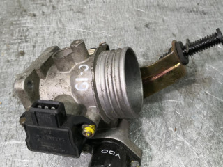 Заслонка дроссельная, ориг. номер 7700861679, Renault Scenic 1996-1999