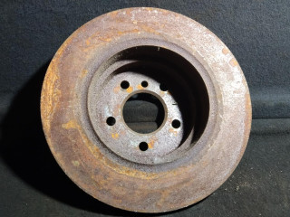 Диск тормозной задний, BMW X5 E53 1999-2003