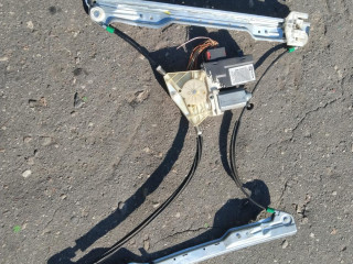 Стеклоподъемник электрический передний левый, Citroen C5 2000-2004