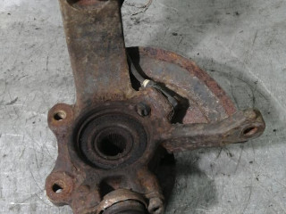 Ступица передняя правая, Volkswagen Sharan 1995-2000