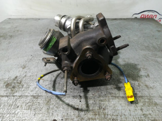 Турбина, ориг. номер 0638766, Renault Laguna 2007-2012