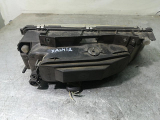 Фара левая, Citroen Xantia 1992-1998