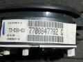 Щиток приборов (приборная панель) Renault Scenic 1998г. - фото №3