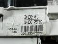 34100-7FC Щиток приборов (приборная панель) Suzuki Wagon R 1999г. - фото №3