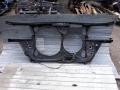 Передняя панель крепления облицовки (телевизор) Audi A6 1998г. - фото №2