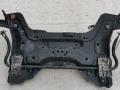 Балка подвески передняя (подрамник) Peugeot 308 2009г. - фото №2